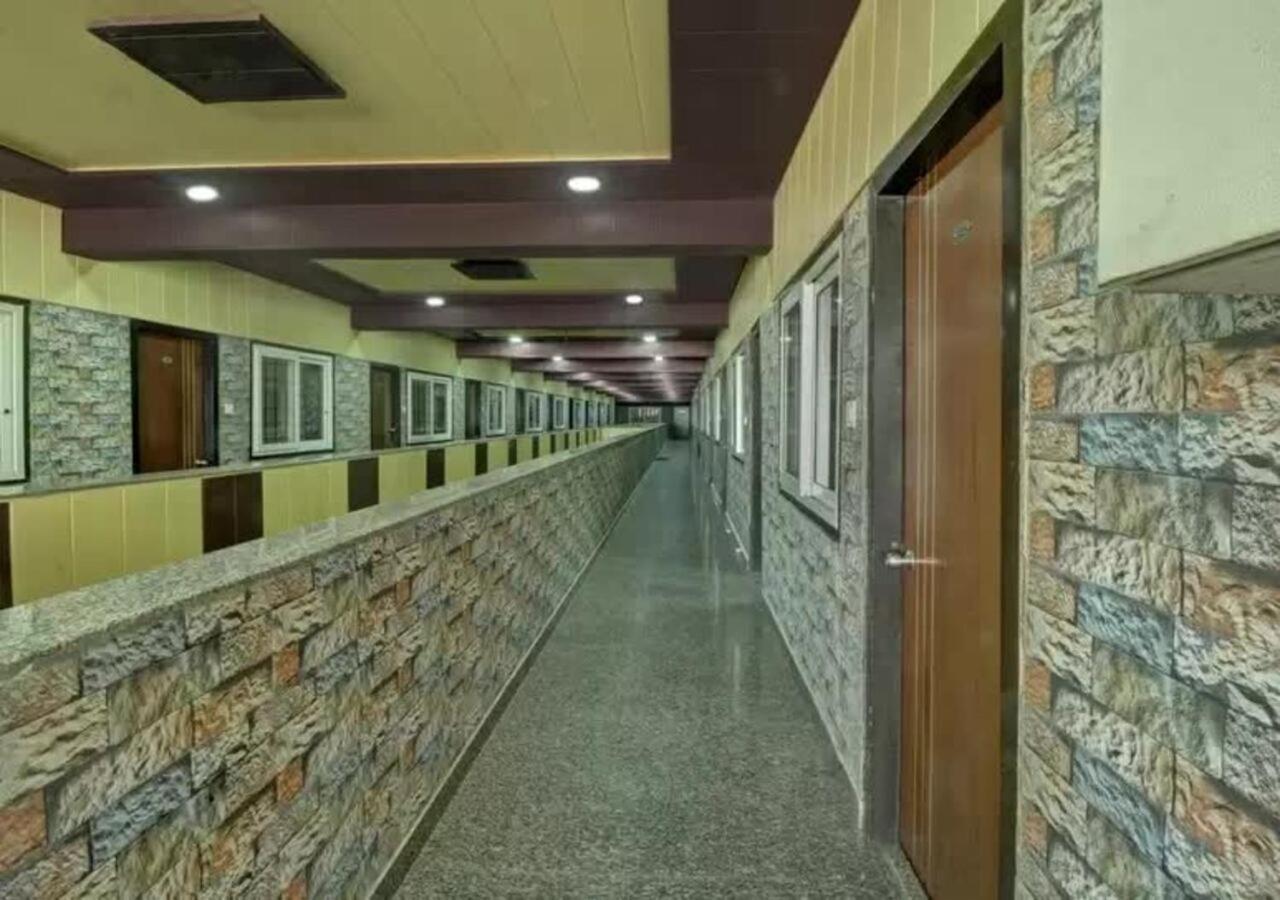 Hotel Santoshi Hometel Raichur Exterior photo