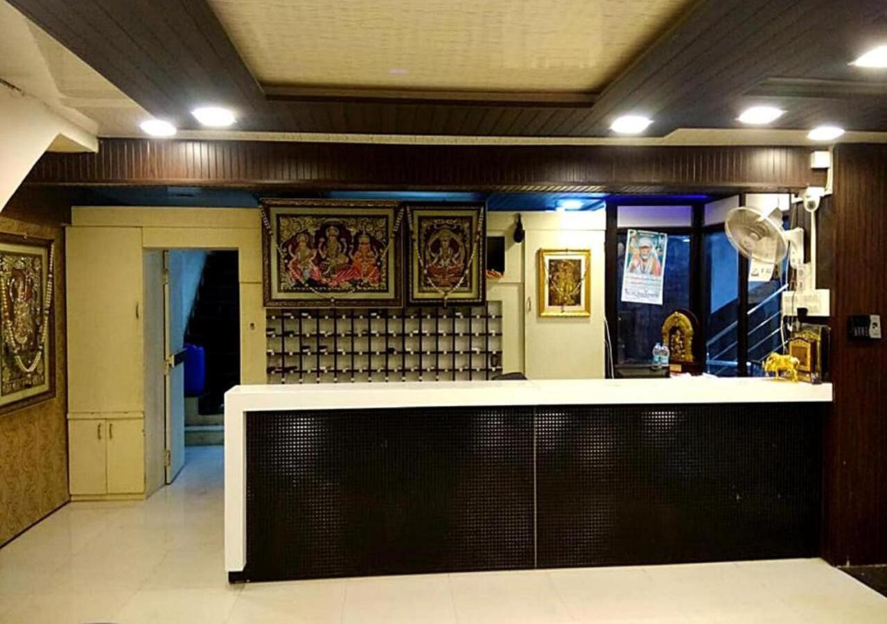 Hotel Santoshi Hometel Raichur Exterior photo