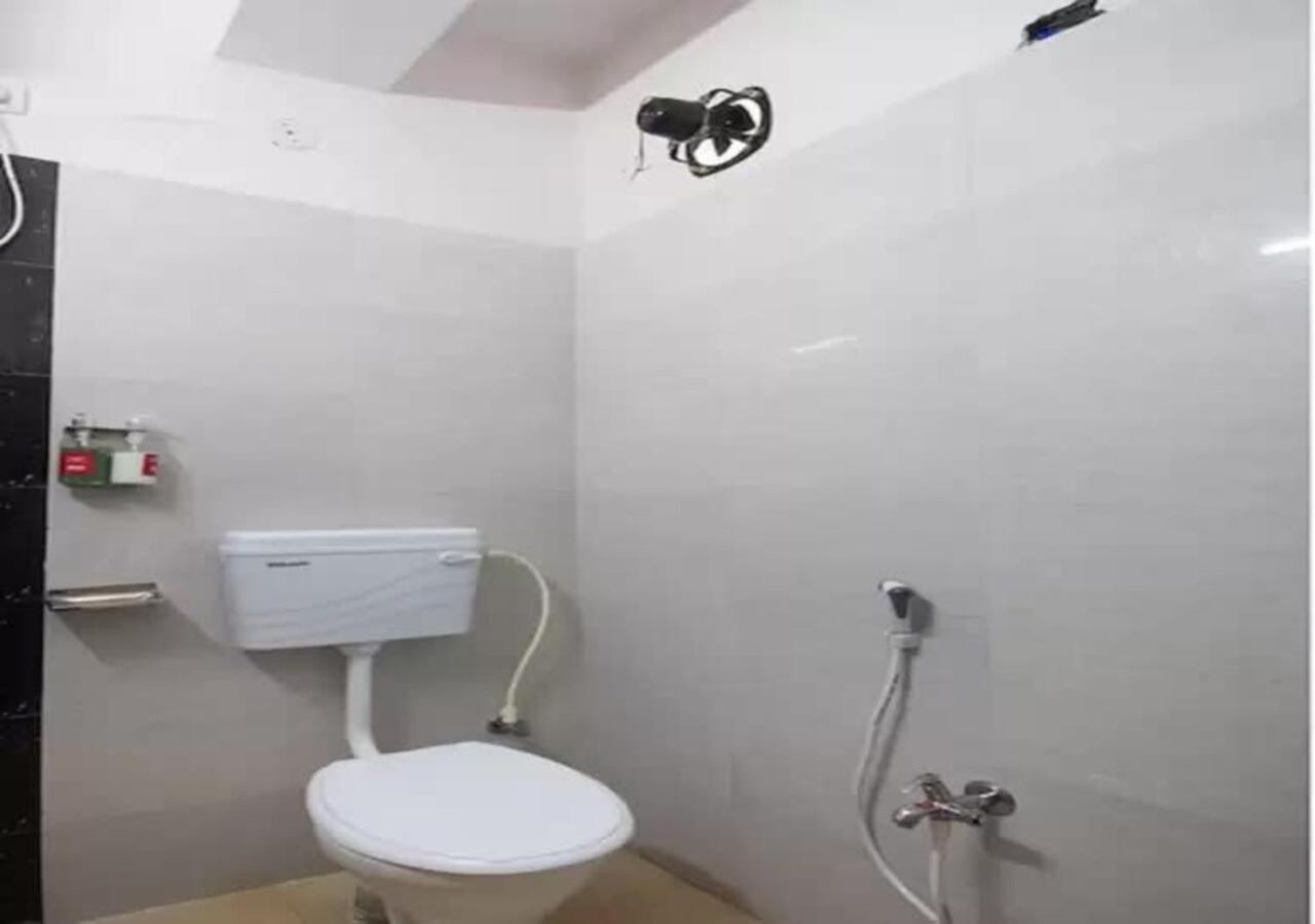 Hotel Santoshi Hometel Raichur Exterior photo