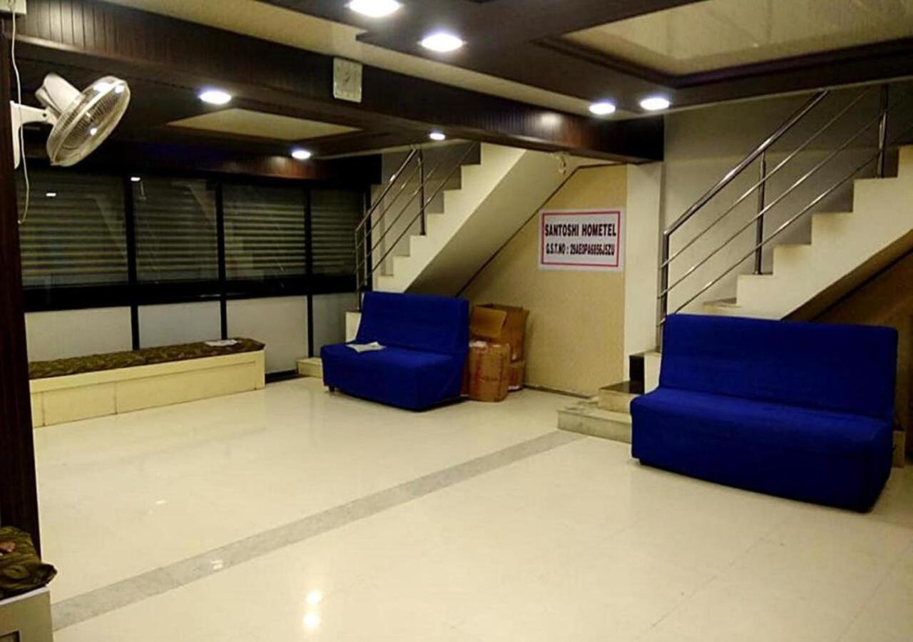 Hotel Santoshi Hometel Raichur Exterior photo