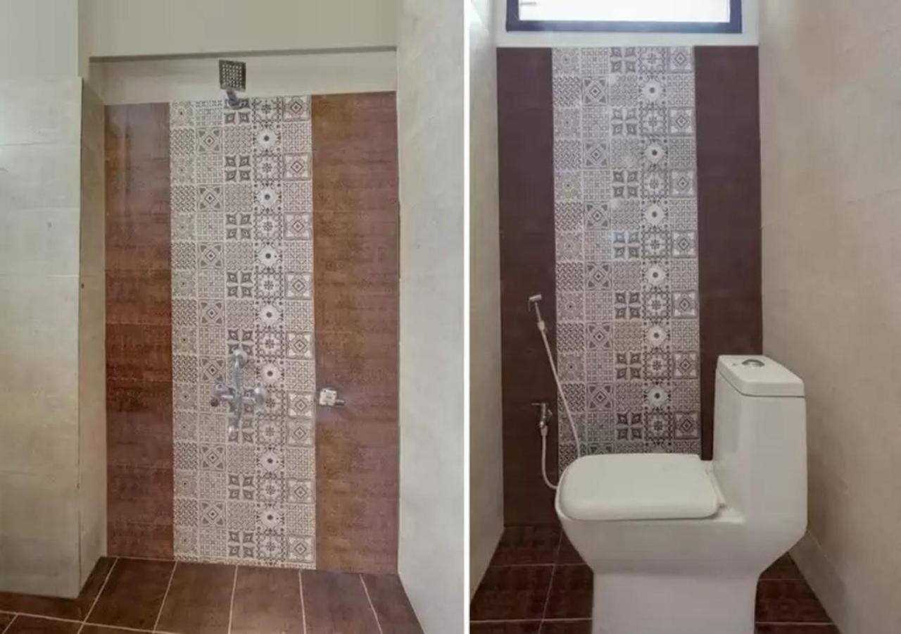 Hotel Santoshi Hometel Raichur Exterior photo